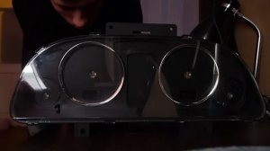 Комбинация приборов ГАЗ 31105 Тюнинг