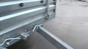 Покупаем прицеп Nissan Leaf. Прицеп МЗСА