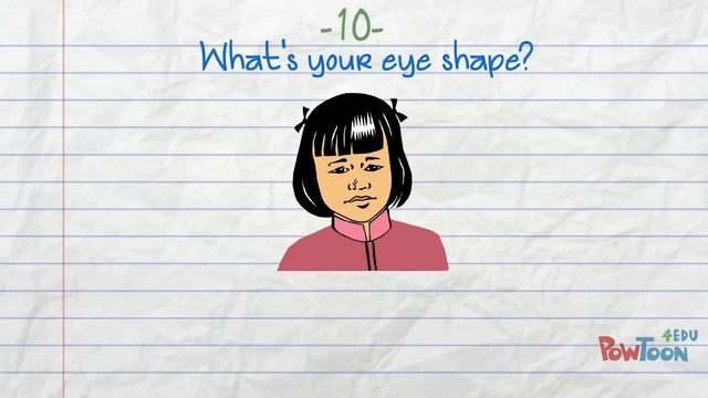 Describe Your Appearance in English смотреть онлайн