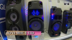2 MONSTERS??SONY MHC V73D VS LG XBOOM RN9?STRONG BASS FIGHT SUPER BASS ON