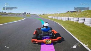 KartKraft Gameplay / The real kart racing game