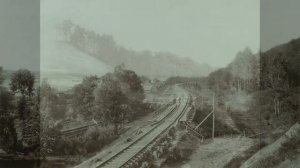 The Oka River Embankment near Nizhny Novgorod 1904