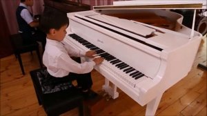 Д.Кабалевский. Маленький барабанщик