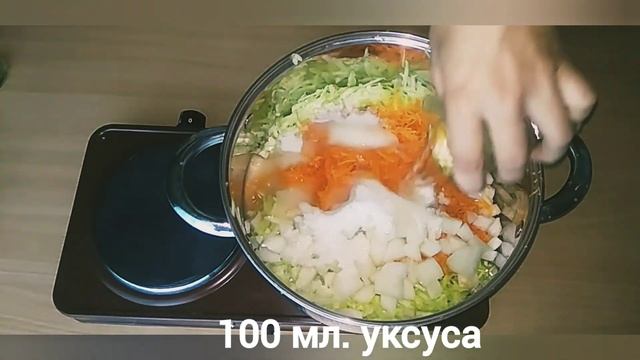 САЛАТ ИЗ КАБАЧКОВ быстро, просто , НО ОЧЕНЬ ВКУСНО!!! смотреть онлайн