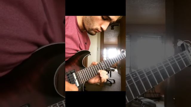 Bohemian Rhapsody - Queen Guitar Solo