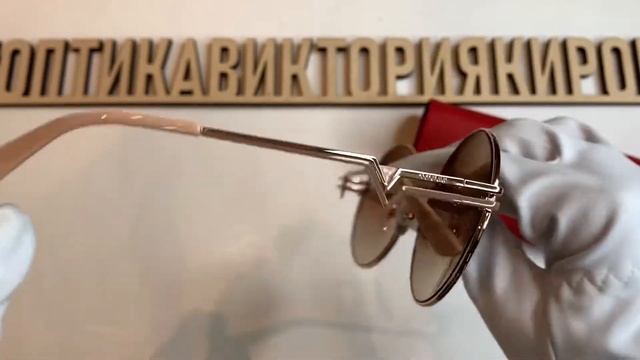 Очки солнцезащитные 7734 28U Guess c футляром смотреть онлайн