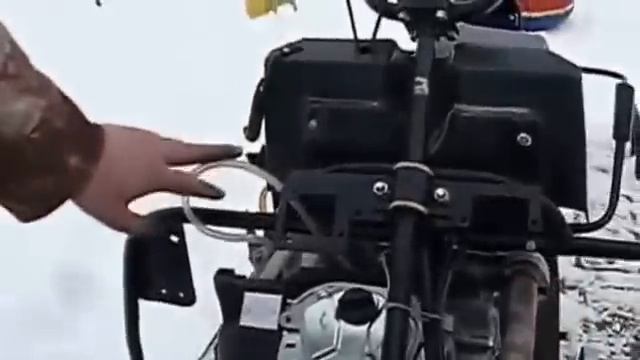 Двигатель снегоход буран, четырехтактный Лифан смотреть онлайн