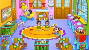 Аякпенен топ-топ-топ.