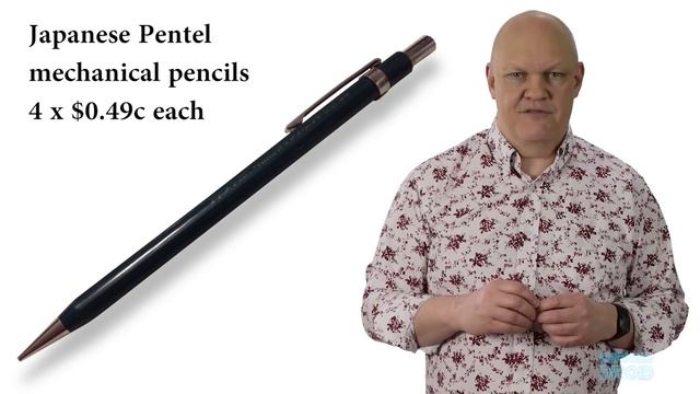 NASA's Million Dollar Space Pen vs The Soviet Pencils смотреть онлайн