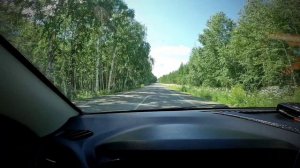 Автопутешествие по Башкирии