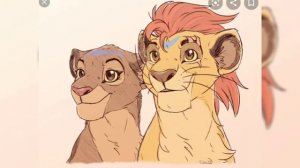 Кайон и Рани история хранитель лев