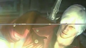 Демон тоже плачет 4 с Данте