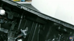 BMW G30/G31 Facelift 2022 г. замена стекла фары, ремонт корпуса и полная чистка внутренностей фары