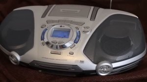 LG BOOMBOX Магнитола LG