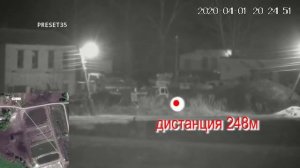 Dahua DH-SD49225I-HC 2Мп 25x Starlight HDCVI PTZ видеокамера с W DR и ИК подсветкой 100м (ночью)