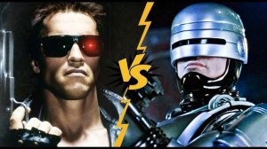 Робокоп VS Терминатор