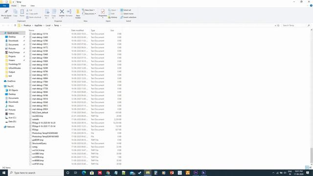 How to delete temp files from windows 10 | In Few Minutes смотреть онлайн