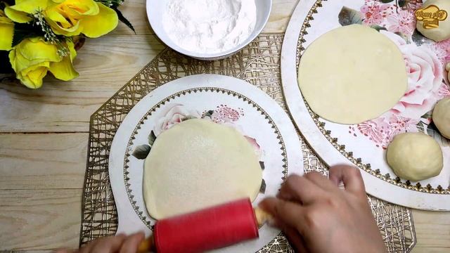 КУРНИКИ подробный РЕЦЕПТ | Мини пироги с курицей
