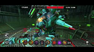 Shelter War 16 часть Борьба с Г.Р.А.М.П.ом