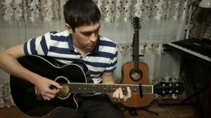 Титаник (кавер на гитаре)