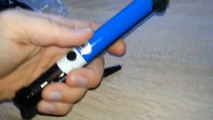 Паяльник с оловоотсосом с АлиЭкспресс