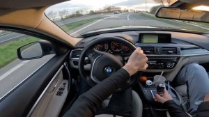 BMW 318i 2016 | PovDrive