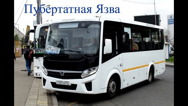 В главных ролях: общественный транспорт Москвы и области