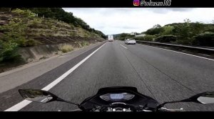 HONDA PCX 160 2022 Max speed Challenge in Japan