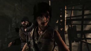 Прохождение Tomb Raider #44 Освободитй пленных c Эндьюранс