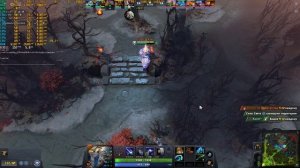 Intel Core i3 12100 и MSI RTX 3050 Ventus 2X 8GB в Dota2 Ультра настройки в Full HD