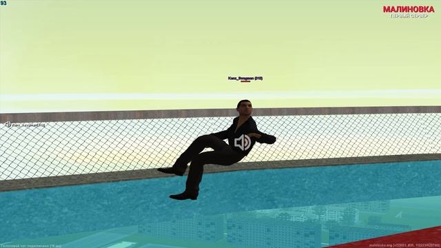 Вечер с Фоксом#4 || Kanz_Swagman || Malinovka RP смотреть онлайн