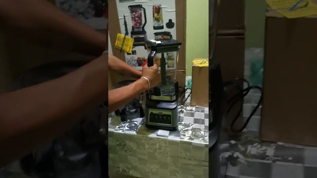 Licuadora Ninja BN800 смотреть онлайн