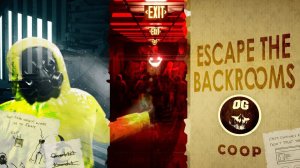 СТРИМ ОБНОВЛЕНИЯ ► ESCAPE THE BACKROOMS - НОВЫЕ УРОВНИ