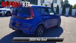 Certified 2020 Kia Soul GT-Line Turbo, Milford, CT Z3182