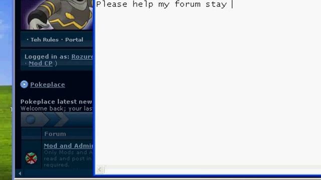 PokePlace Pokemon Forum смотреть онлайн