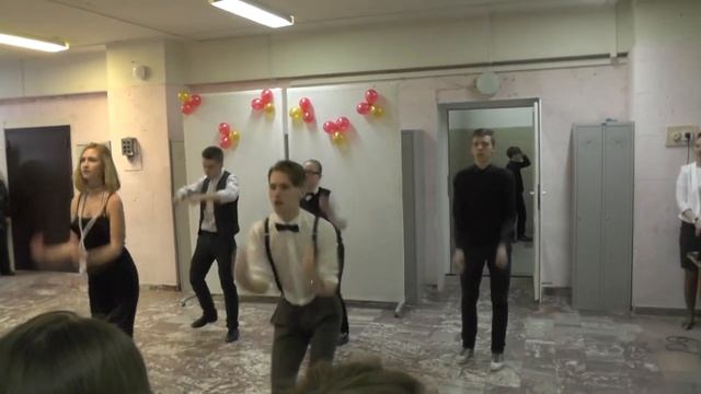 Дефиле 10А "20 е Года - Великий Гэтсби"