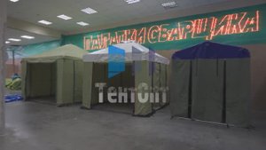 Палатка сварщика Люкс и Стандарт. Тент-Опт
