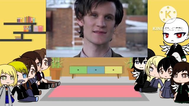 Harry potter react to Barty’s future as the doctor (1/2) смотреть онлайн