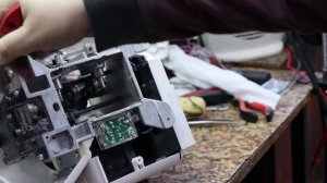Janome 205D new