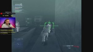 Прохождение Syphon Filter на Ps 5