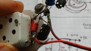 фм радио на одном транзисторе. (обновленная версия) 03.10.2017