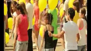 Join the dance - танец Хью Джекмана на ВВЦ