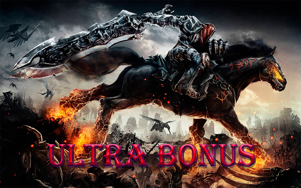 Darksiders Extra Bonus