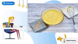 Печенье на кислом молоке