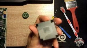 ЧИСТКА МОНОБЛОКА, ЗАМЕНА ТЕРМОПАСТЫ HP Pavillion All-in-One