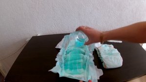 КАКИЕ ВЫБРАТЬ ПАМПЕРСЫ? ЭКСПЕРИМЕНТ № 1.Pampers.WHAT TO CHOOSE diapers? EXPERIMENT № 1.