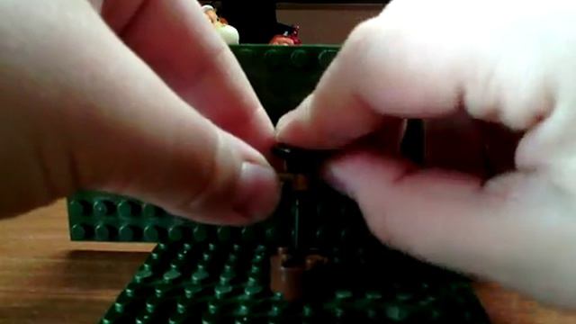 Лего самоделки:водопровод,подобие РПГ смотреть онлайн