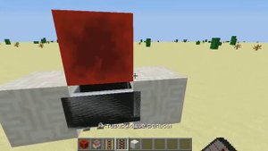 Ядерный TNT в (Minecraft 1.5.2) без модов!