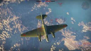 Самолет Ар-2 в War Thunder