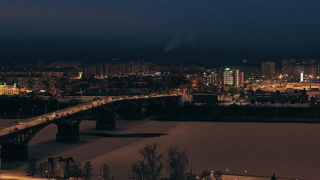 День из жизни Нижнего Новгорода за 15 секунд смотреть онлайн